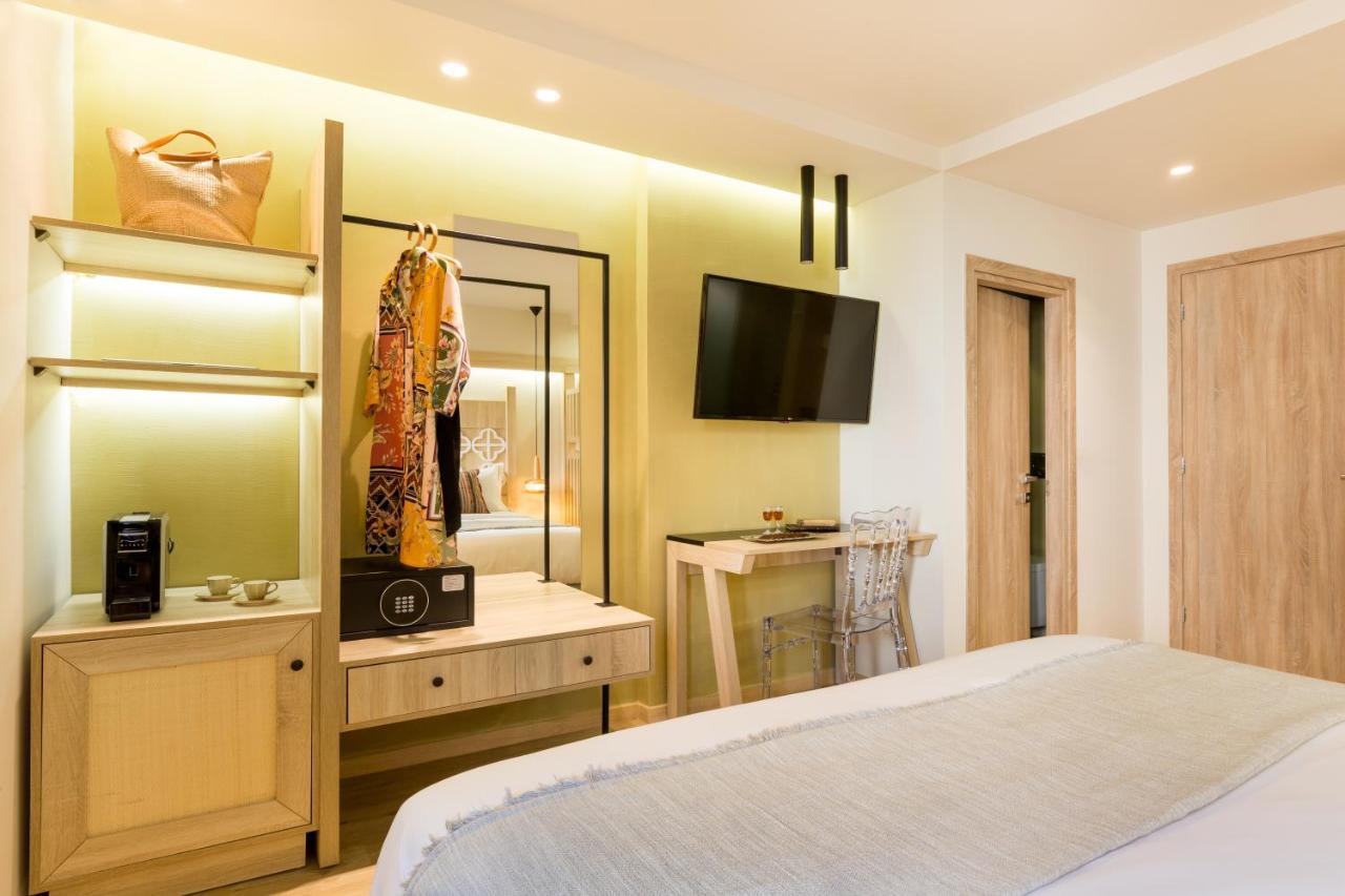 Cressa - Adults Only Otel Resmo Dış mekan fotoğraf