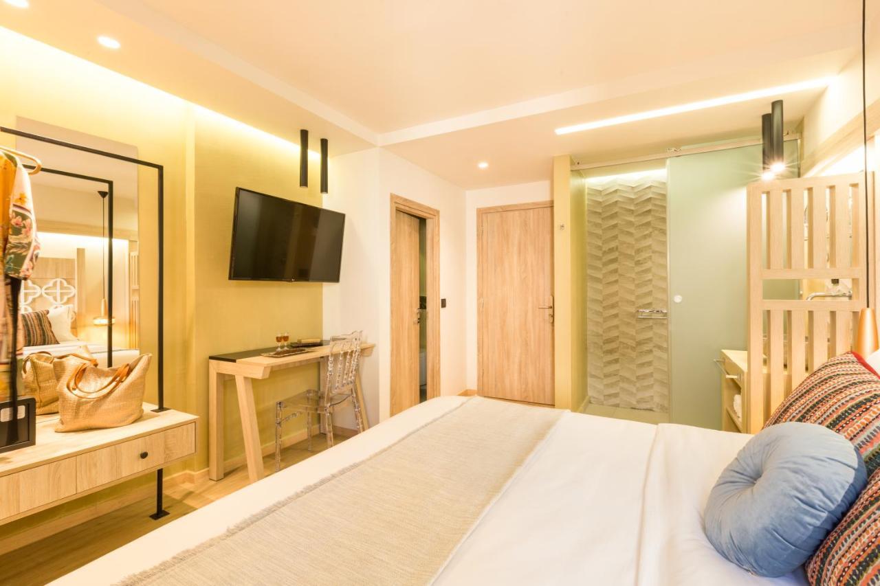 Cressa - Adults Only Otel Resmo Dış mekan fotoğraf