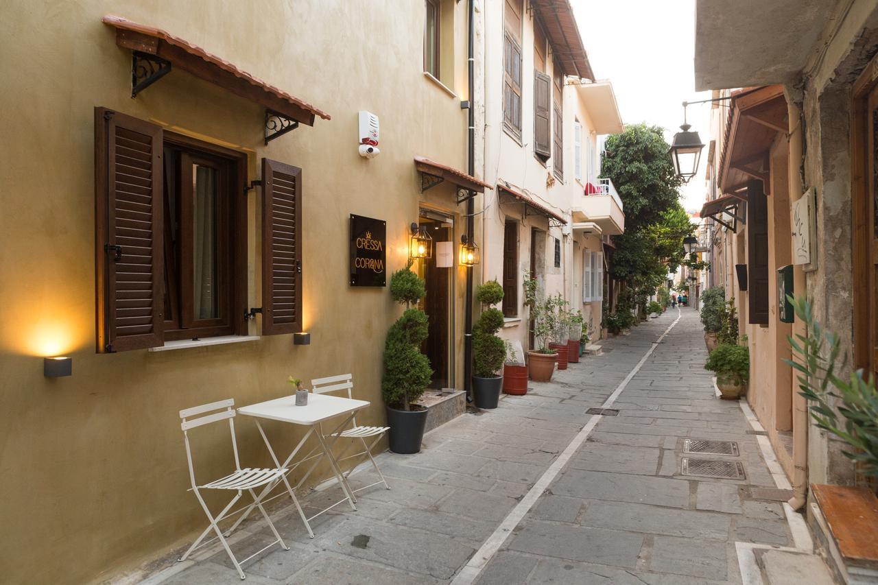 Cressa - Adults Only Otel Resmo Dış mekan fotoğraf